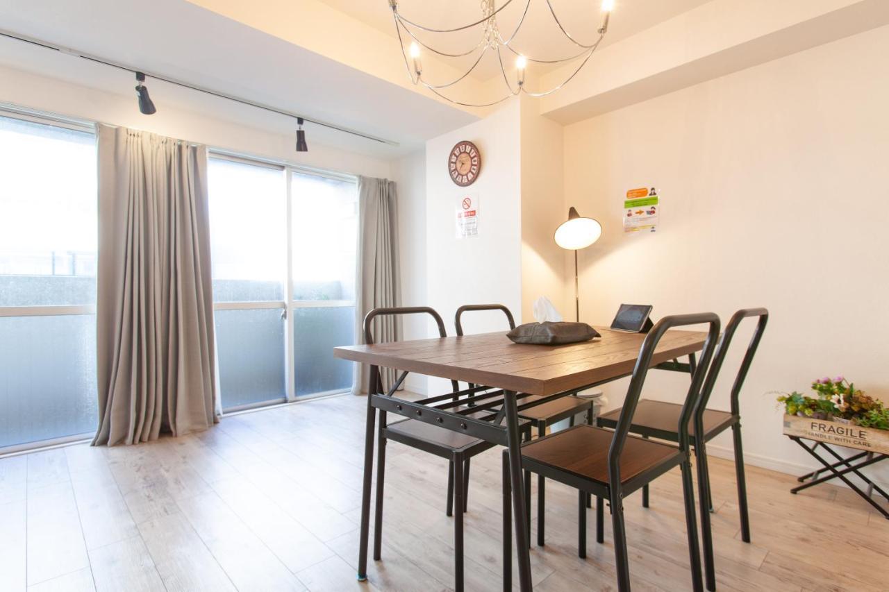 Hojo Building Apartment *