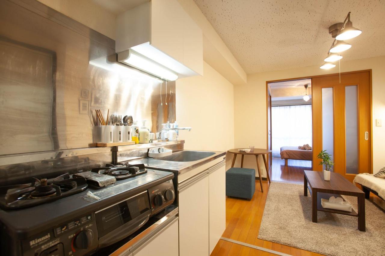 Apartment Hojo Building Tokyo