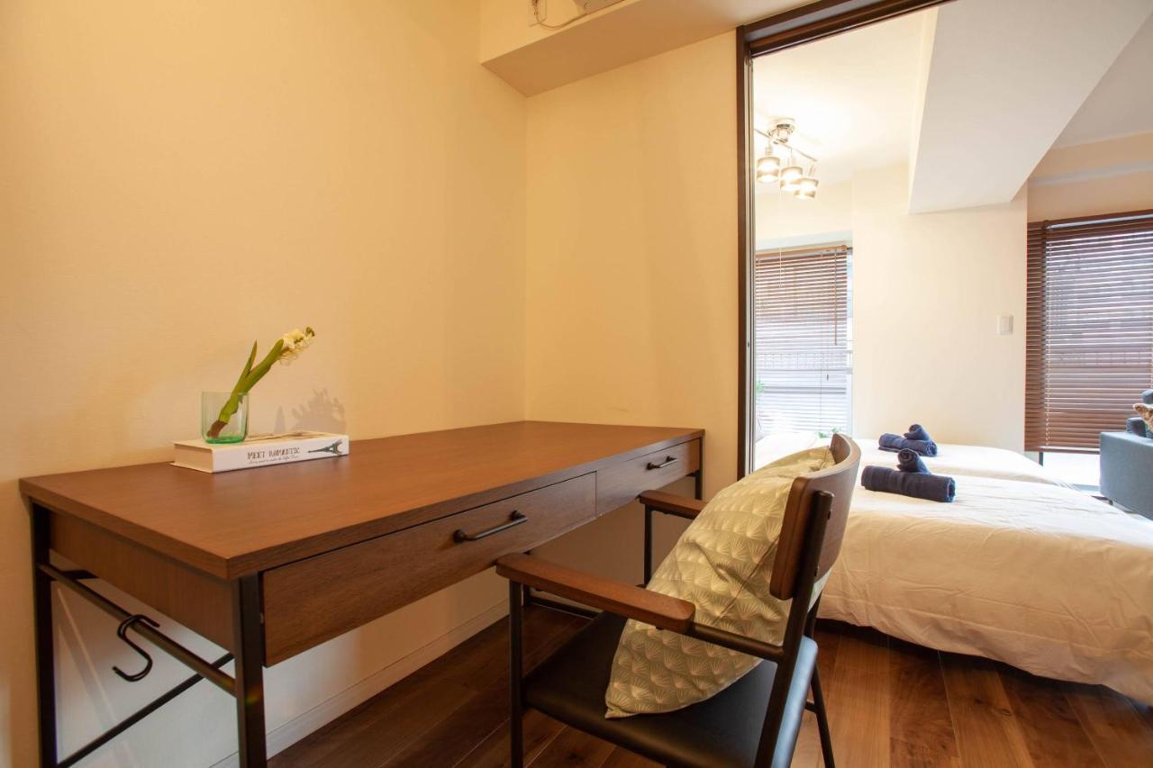 Hojo Building Apartment