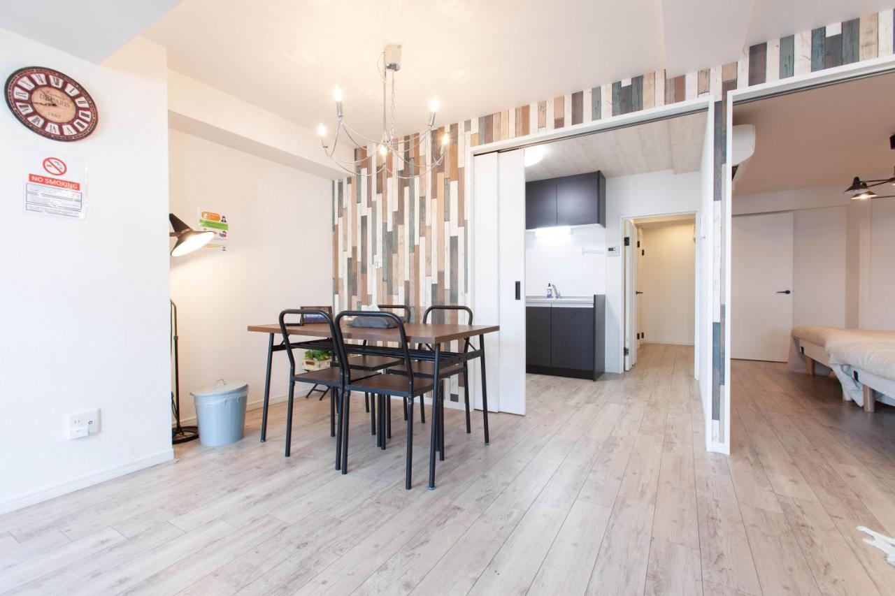 Hojo Building Apartment *