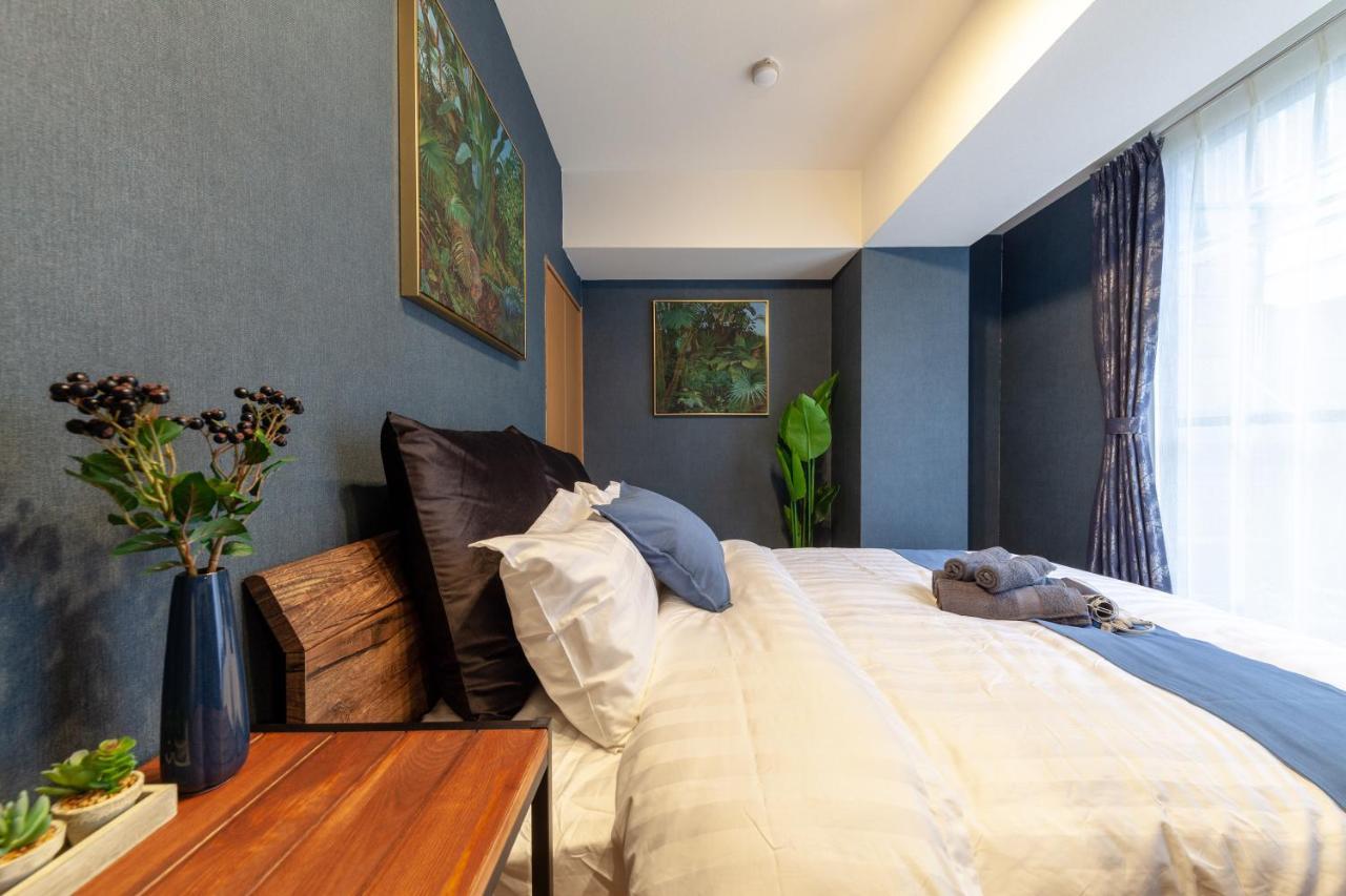 Turkey Blue Bldg Apartment *