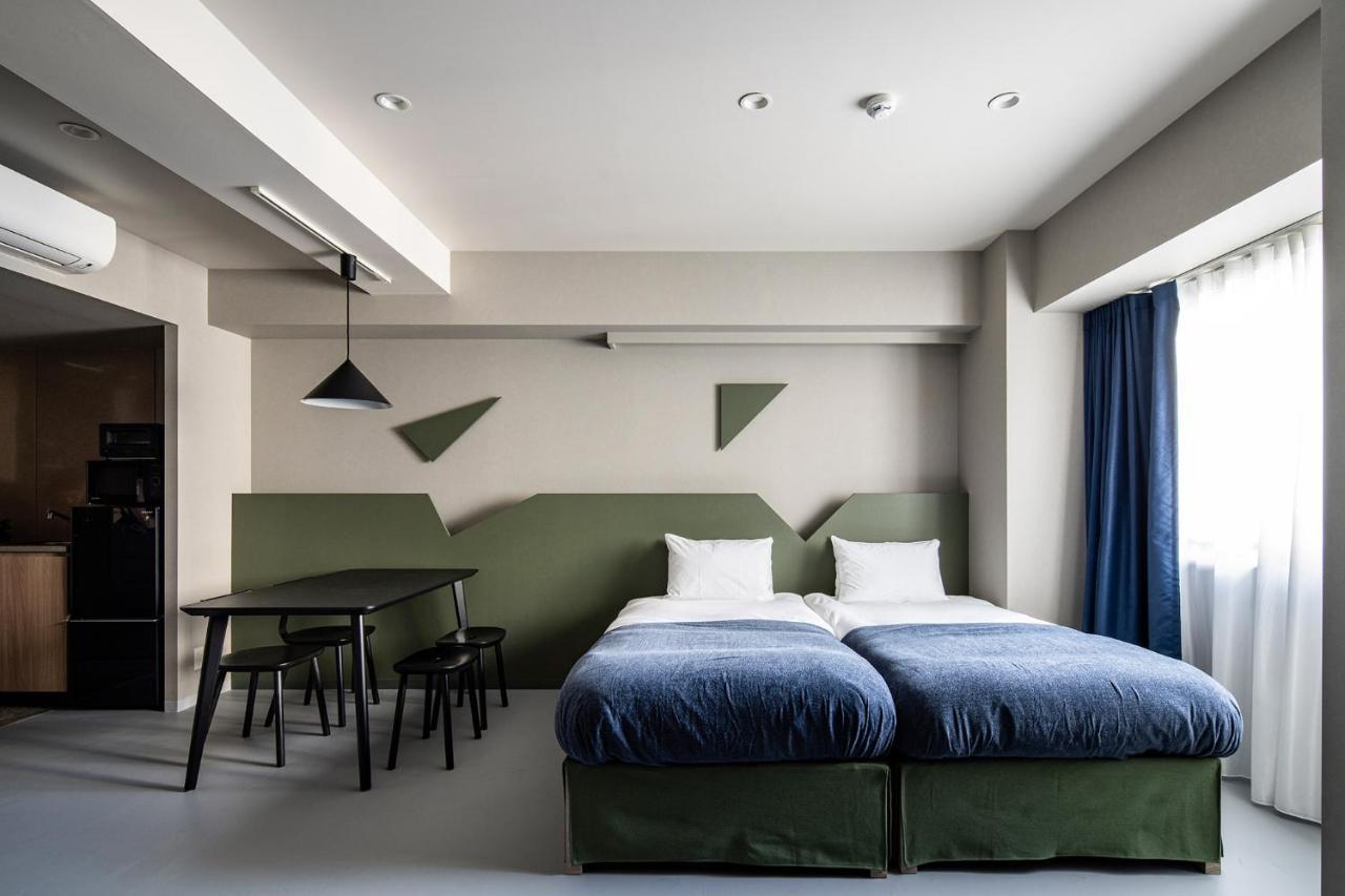 Aparthotel Section L Kuramae - Asakusa Tokyo