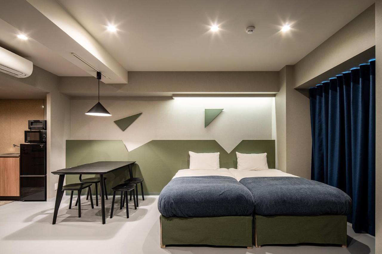 Aparthotel Section L Kuramae - Asakusa
