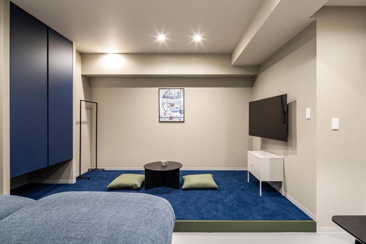 Section L Kuramae - Asakusa Aparthotel Tokyo