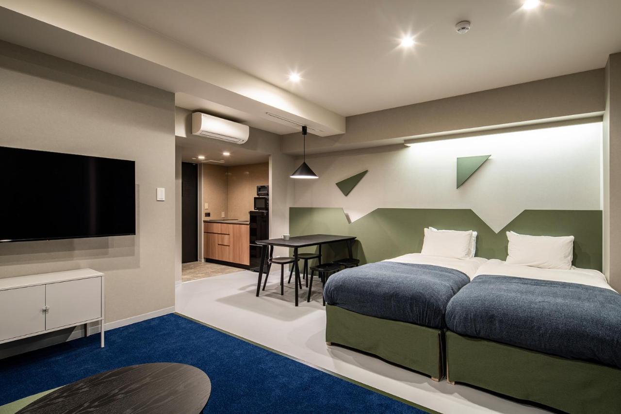 Section L Kuramae - Asakusa Aparthotel