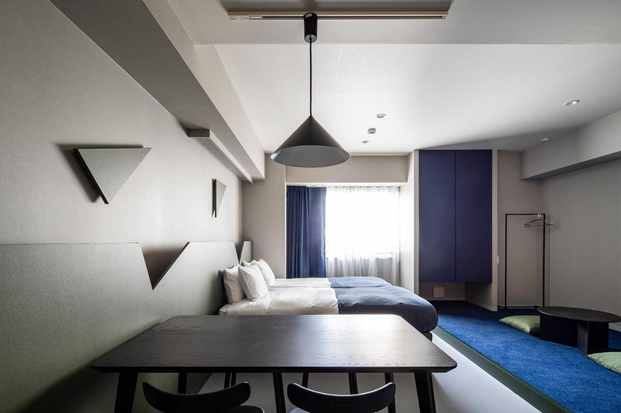 Section L Kuramae - Asakusa Aparthotel