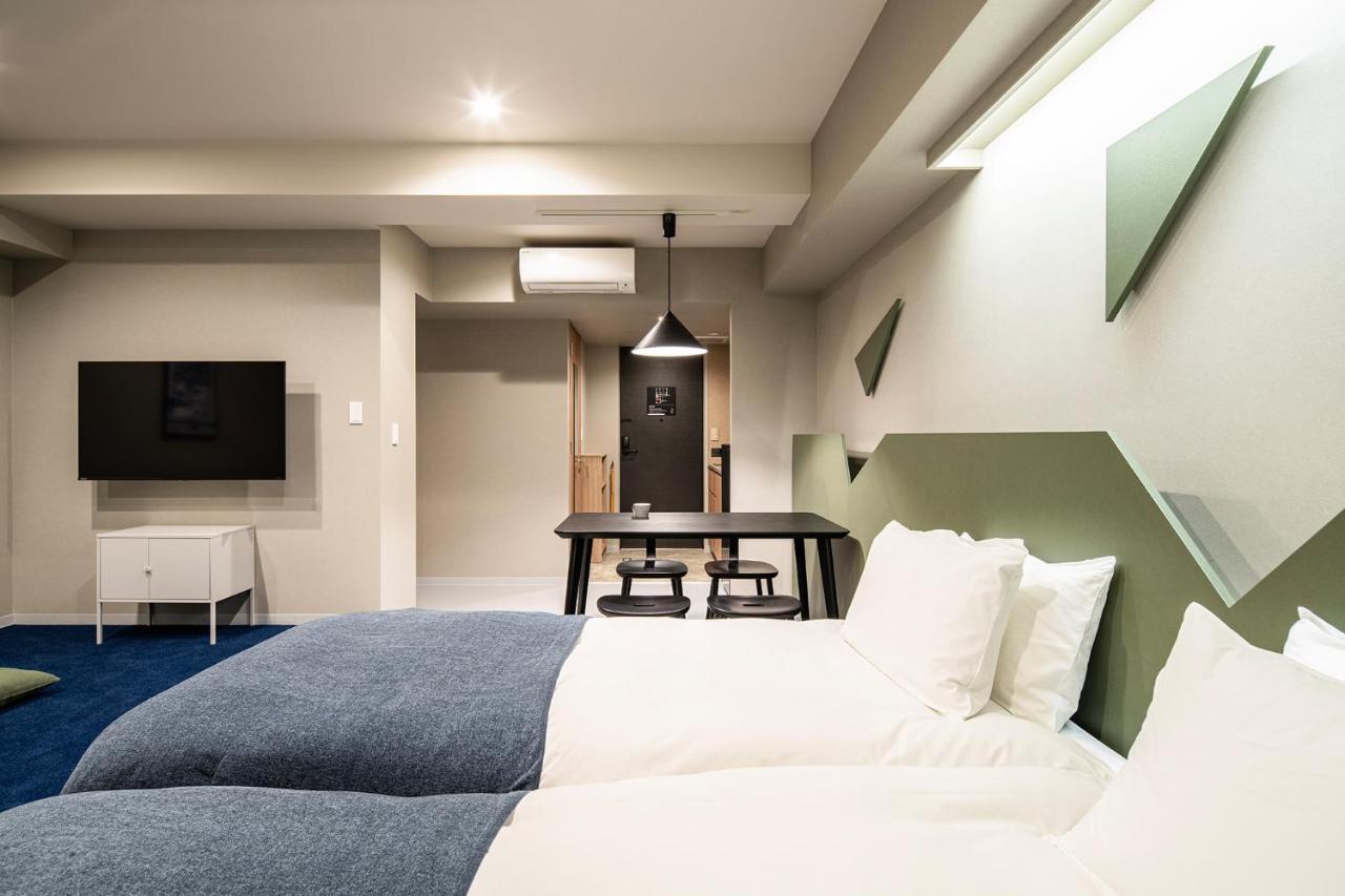Aparthotel Section L Kuramae - Asakusa Tokyo