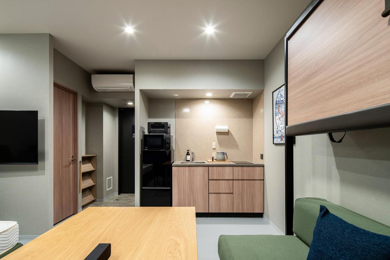 Aparthotel Section L Kuramae - Asakusa Tokyo