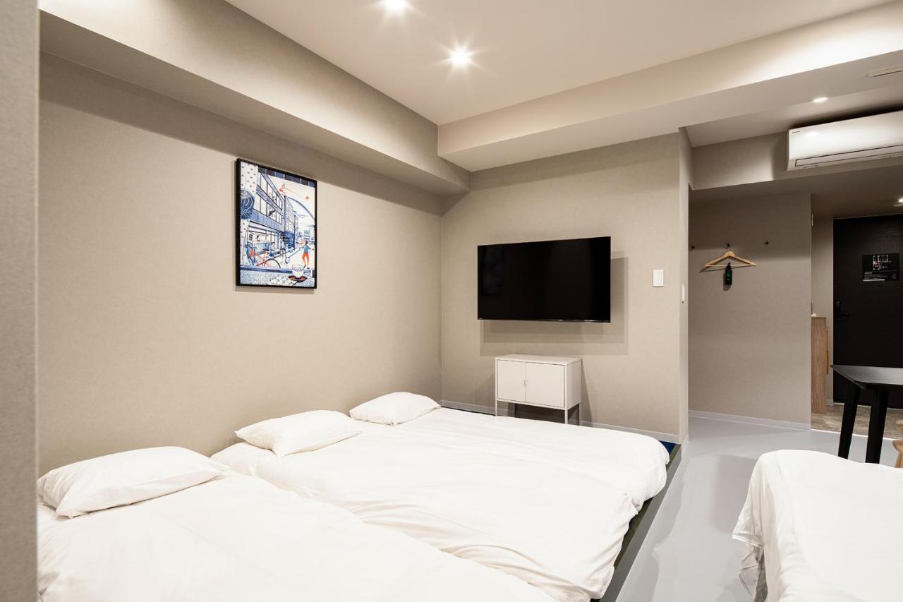 Aparthotel Section L Kuramae - Asakusa