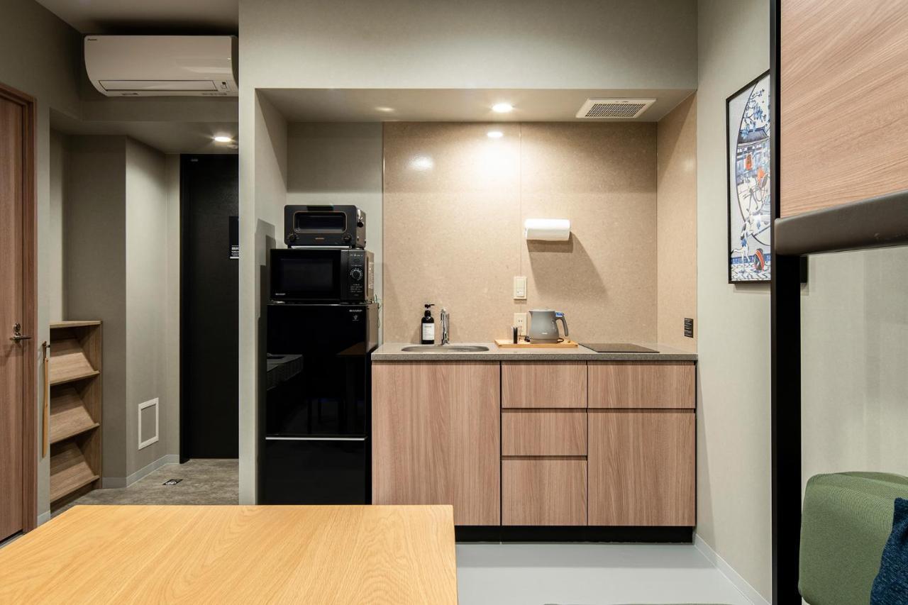 Section L Kuramae - Asakusa Aparthotel *