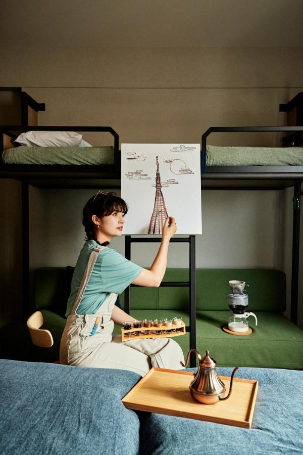 Aparthotel Section L Kuramae - Asakusa Tokyo