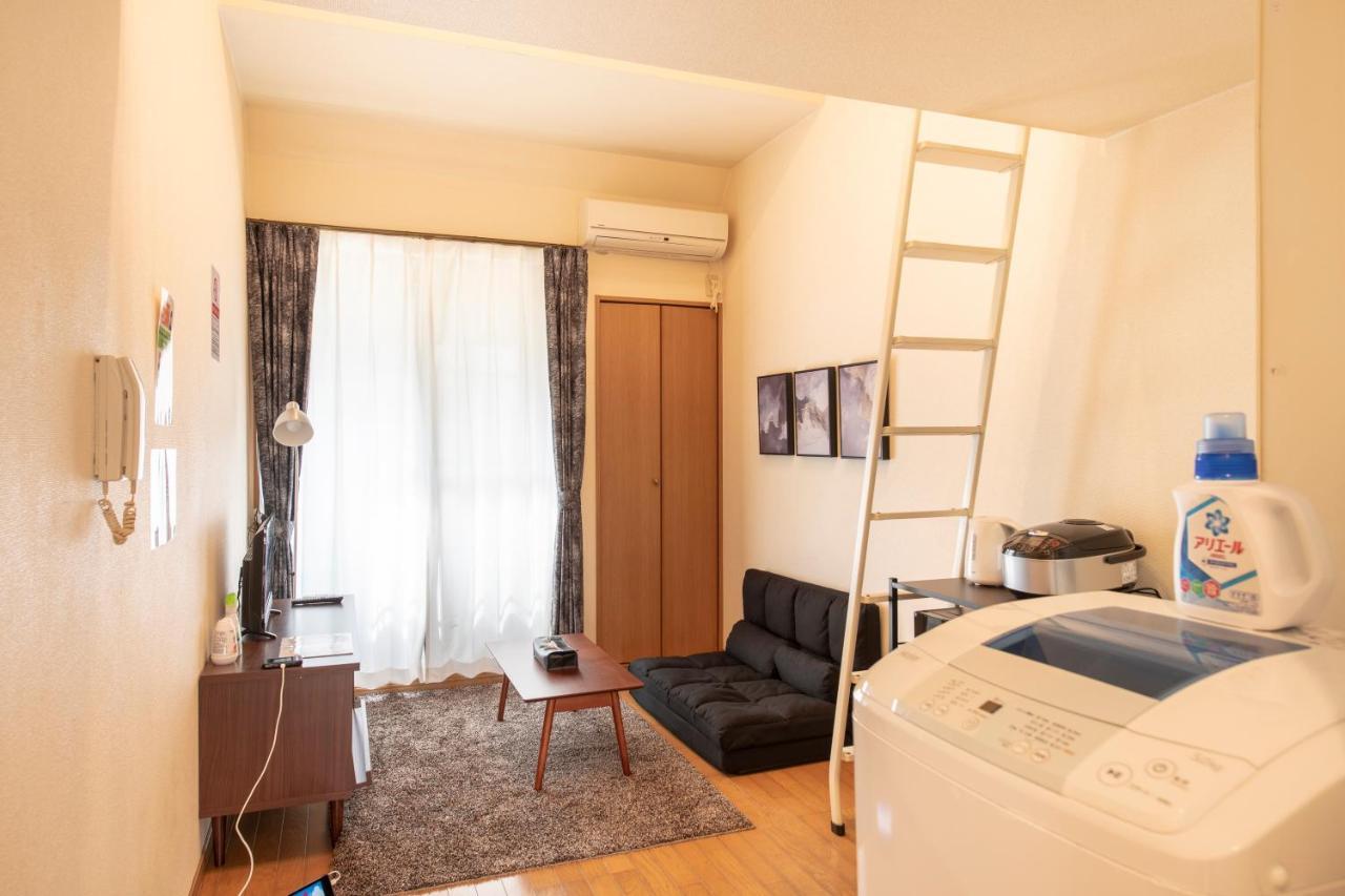 Toho Building Apartment Tokyo