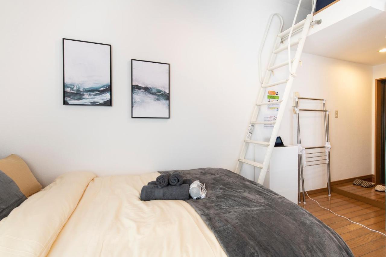 Toho Building Apartment *