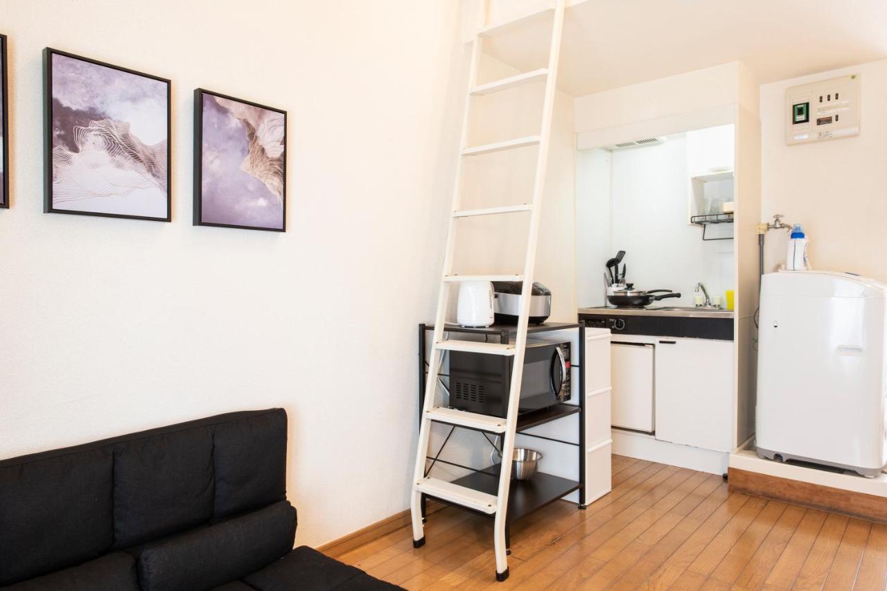 Toho Building Apartment Tokyo
