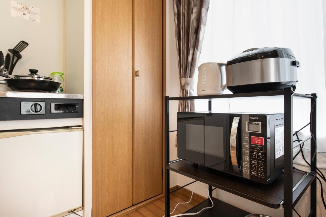 Toho Building Apartment *
