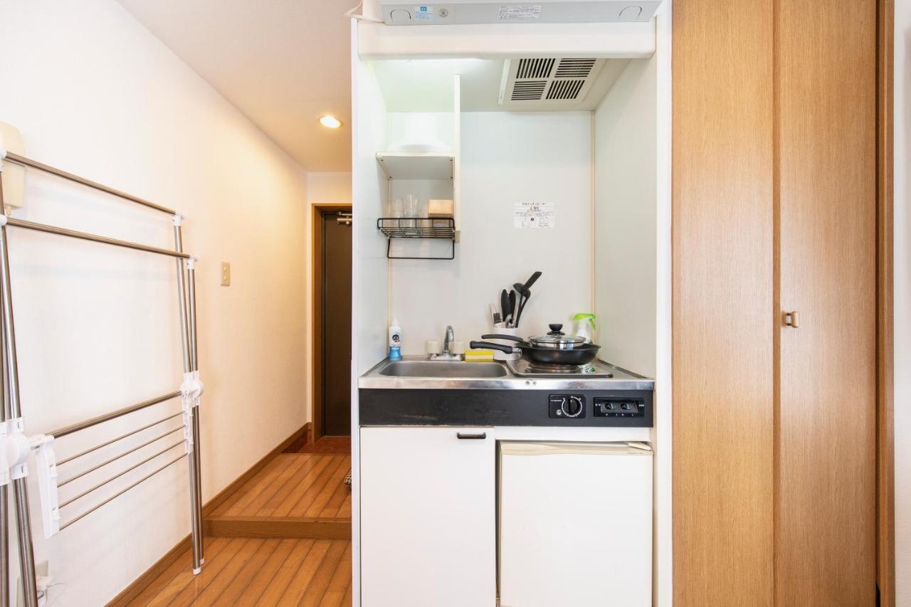 Toho Building Apartment Tokyo