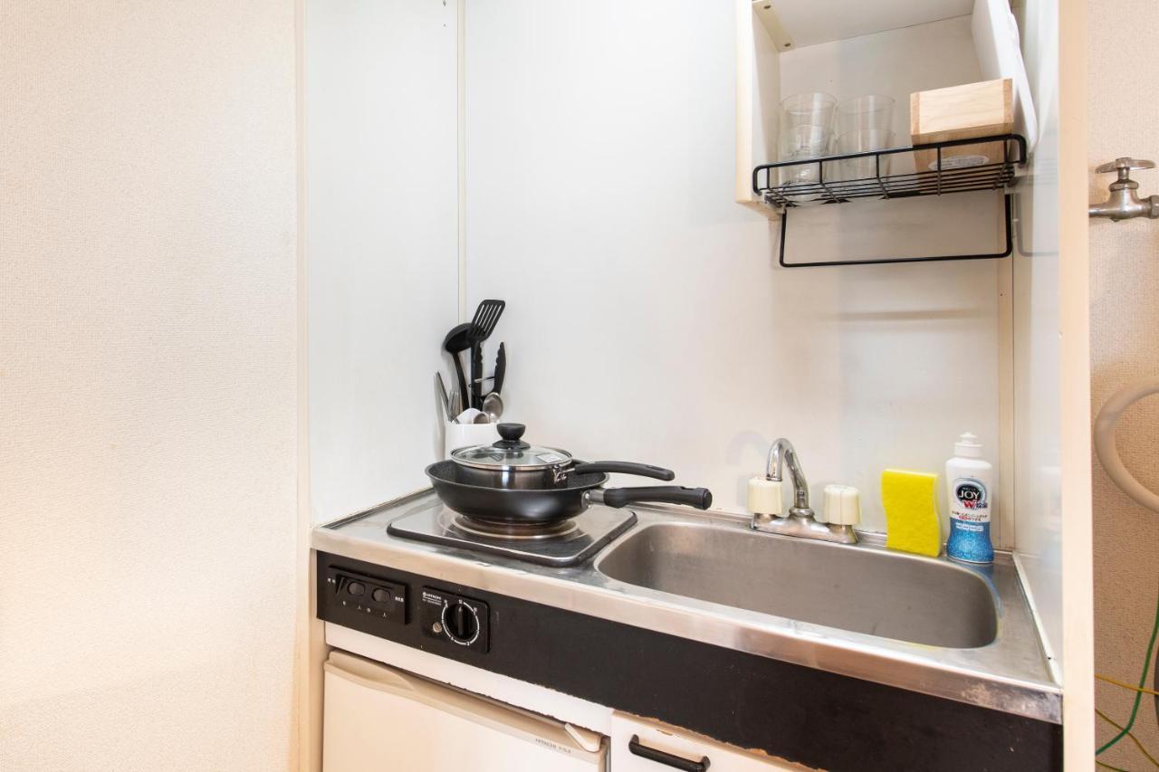 Toho Building Apartment Tokyo