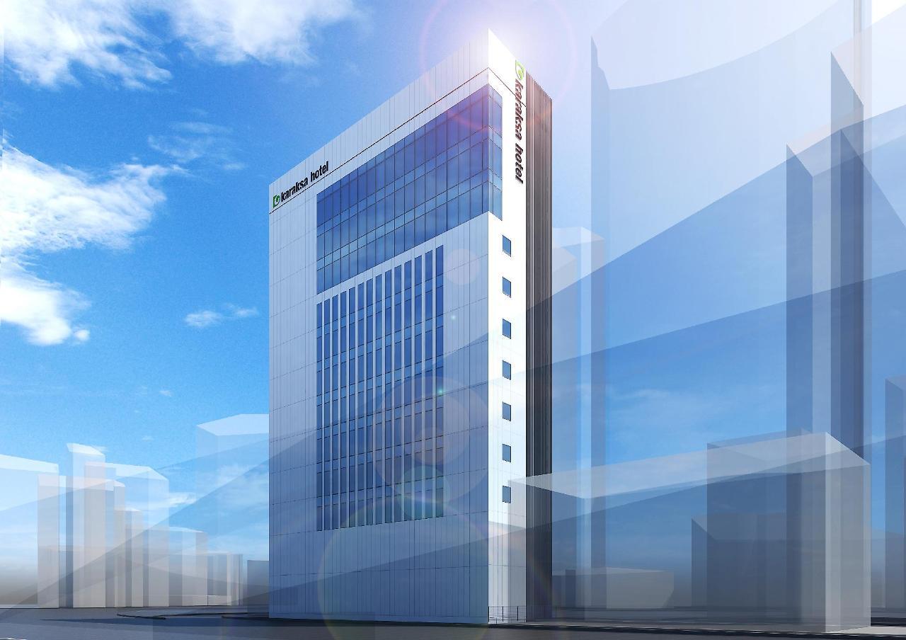 Karaksa Premier Ginza 4* Tokyo