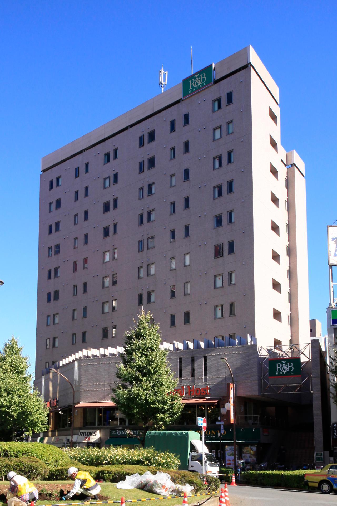 Hotel R&b Otsuka Eki Kitaguchi