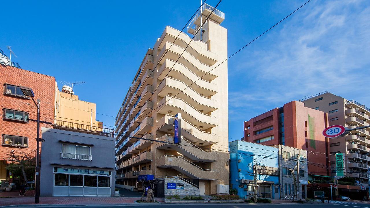 Hotel Mystays Ueno Inaricho 3*