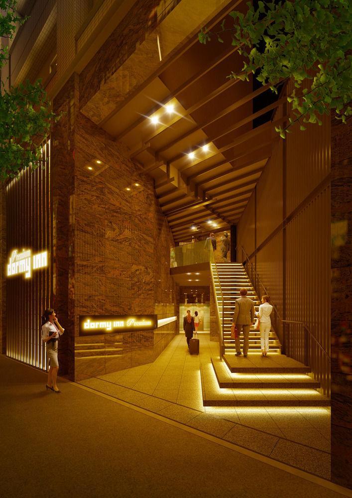 Myoujin-no-yu Dormy Premium Kanda Hotel