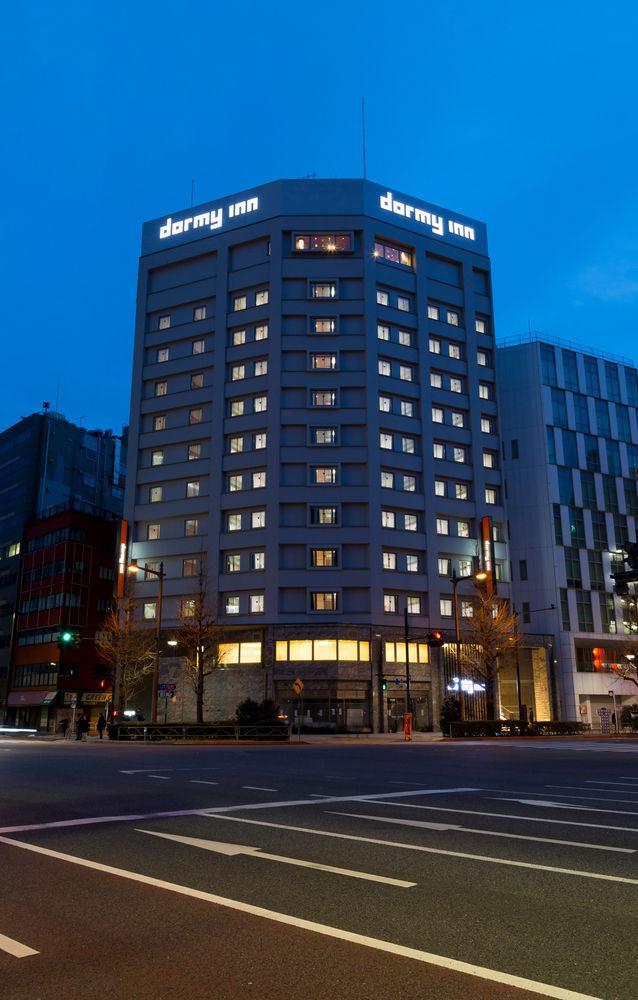 Myoujin-no-yu Dormy Premium Kanda Tokyo
