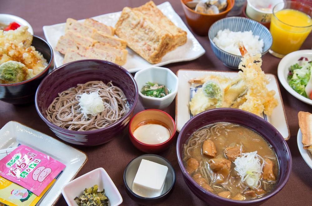 Hotel Myoujin-no-yu Dormy Premium Kanda 3*