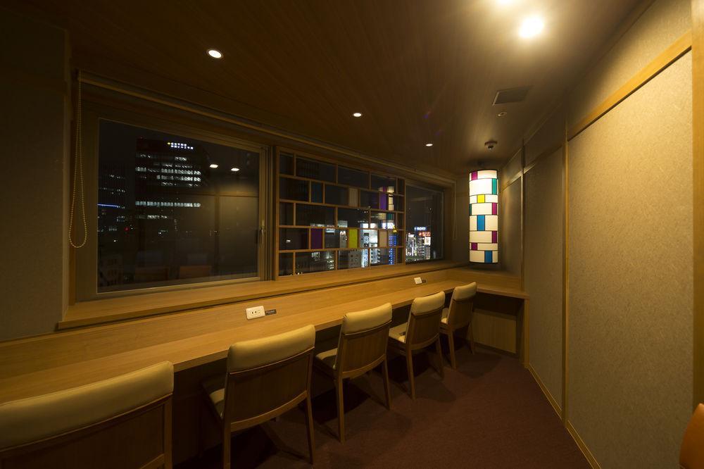 Myoujin-no-yu Dormy Premium Kanda 3* Tokyo