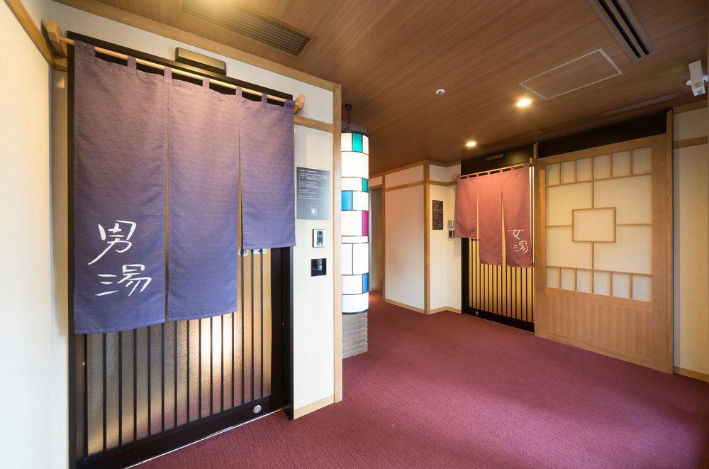 Myoujin-no-yu Dormy Premium Kanda Hotel 3*