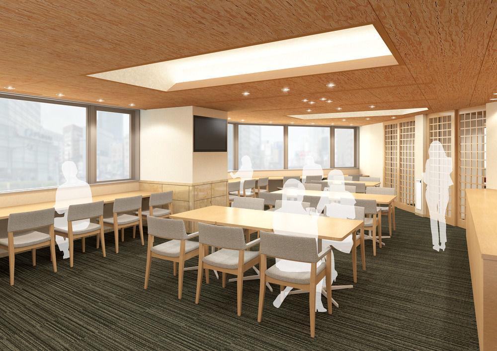 Hotel Myoujin-no-yu Dormy Premium Kanda 3*