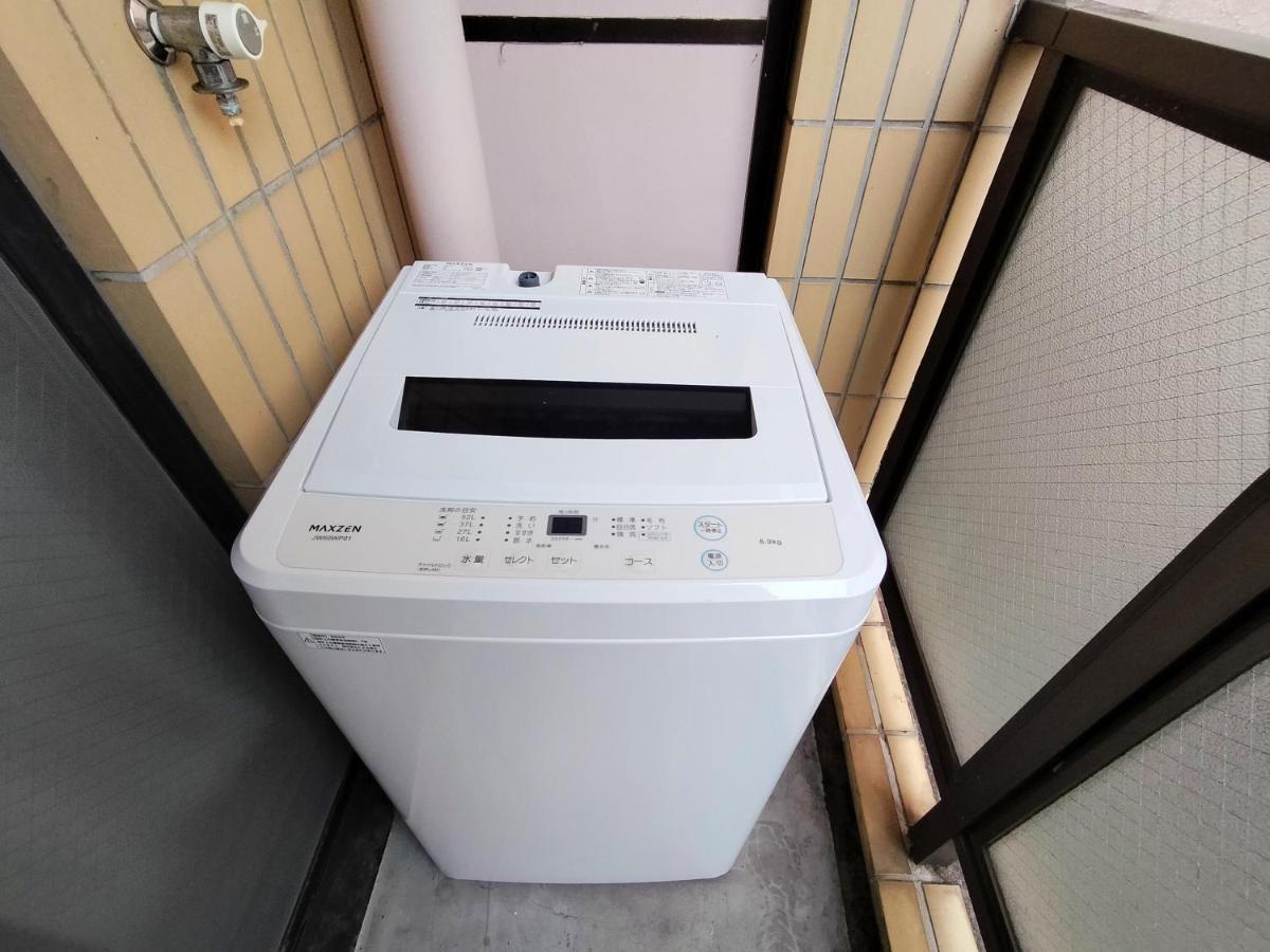 Apartment D35新宿最中心 东新宿站4分-shinjuku Center 4 Mins To Station, Max 4 新宿 涉谷 表参道 池袋 上野 代代木 银座 *