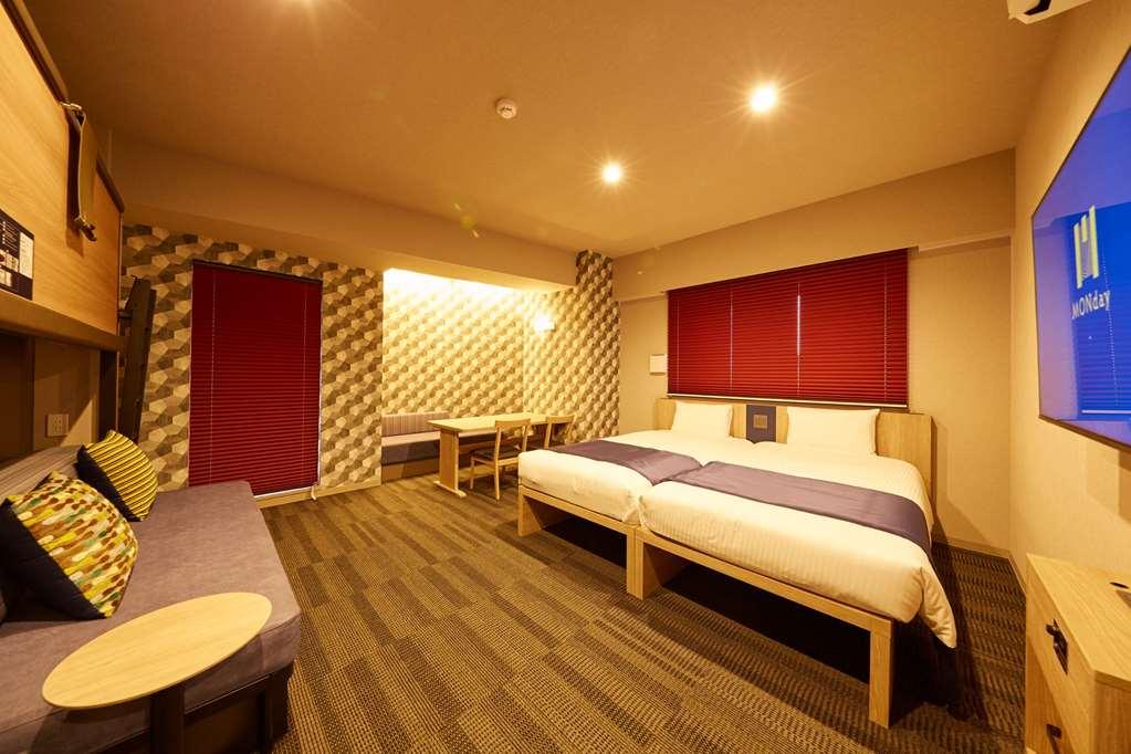 Monday Hamamatsucho Daimon Aparthotel