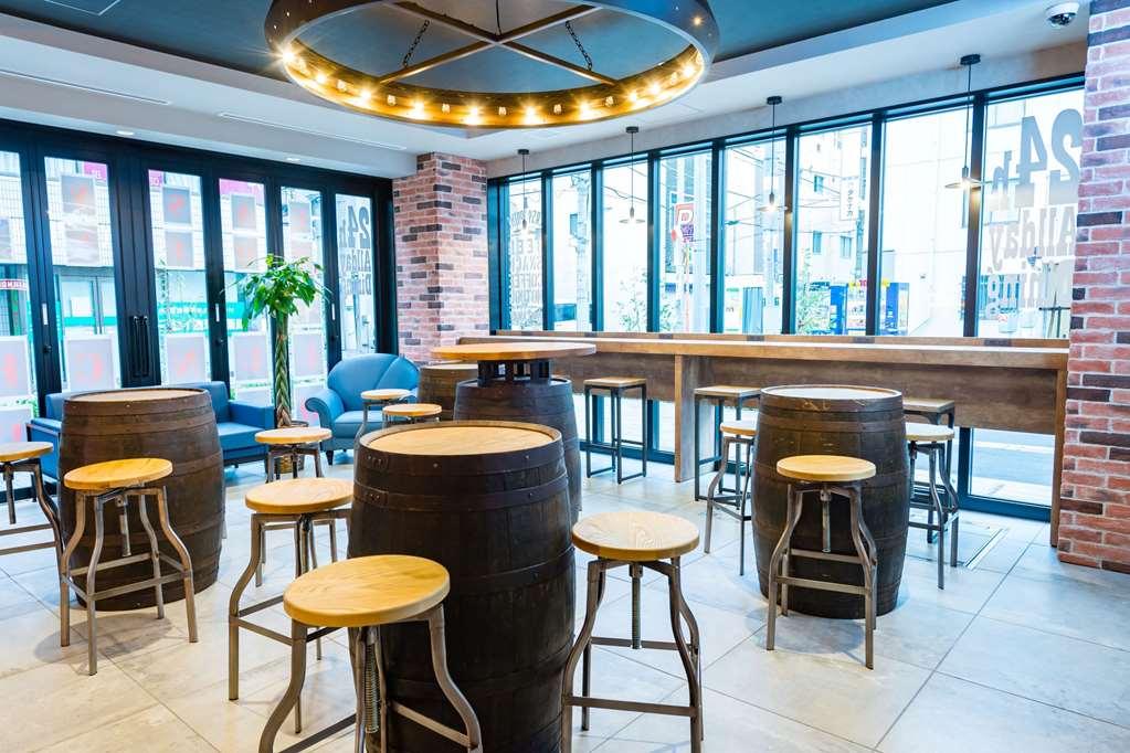 Hotel Ici Asakusabashi Tokyo