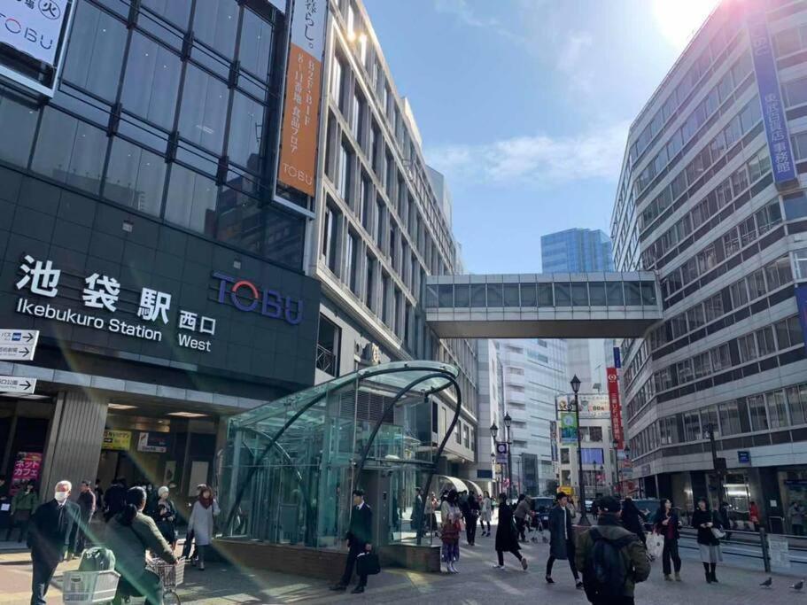 Apartment Comma House Nishi-ikebukuro 102 Tokyo