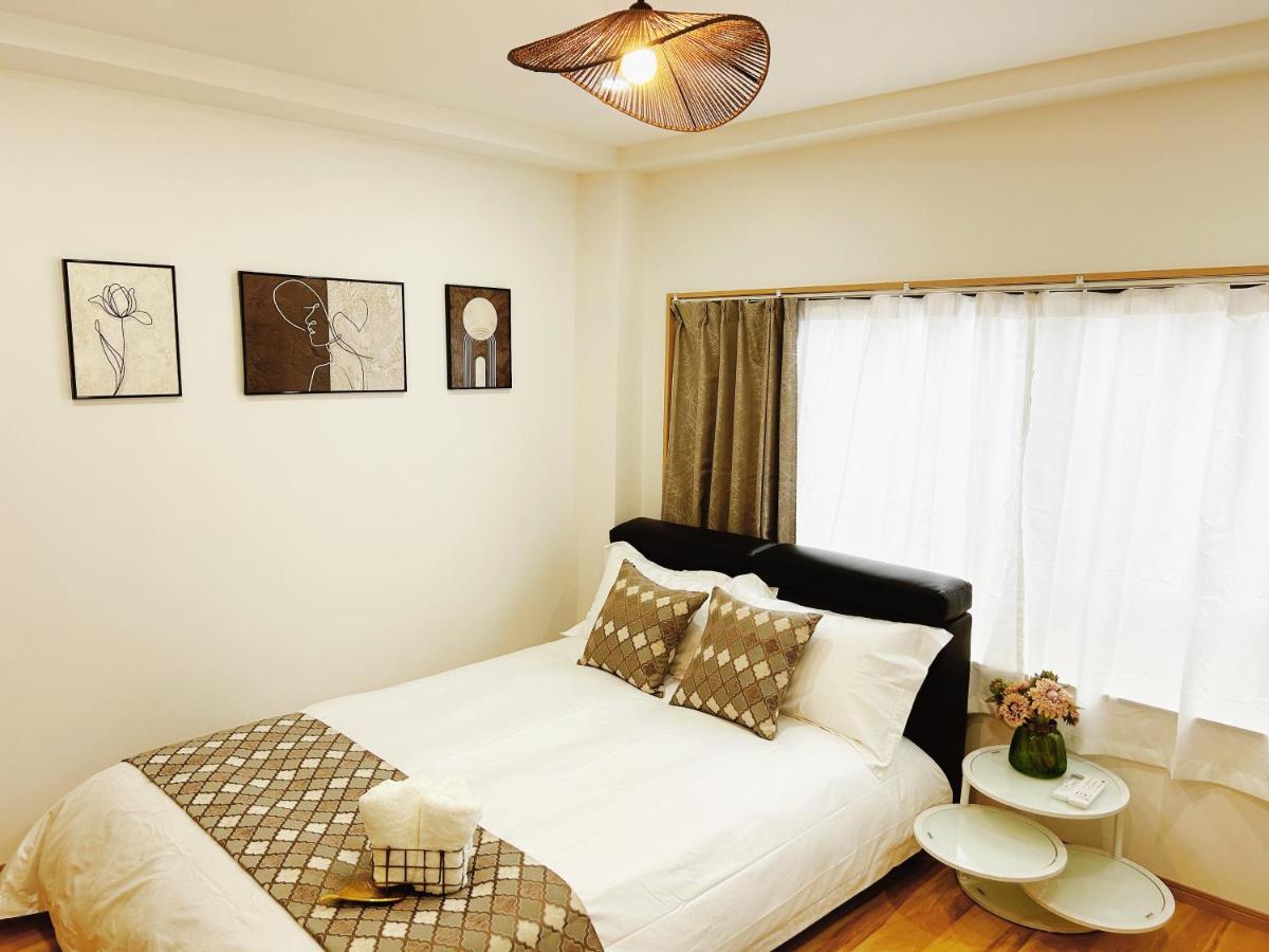 Louis House: Ueno Oasis Near Yamanote Line Apartment Tokyo
