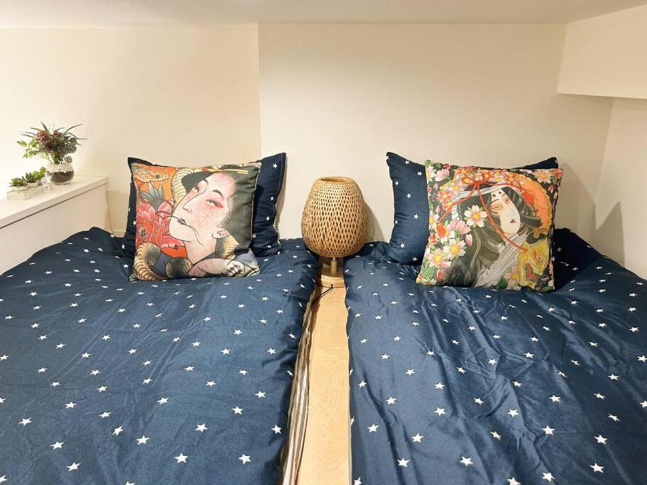 Apartment Koenji Loft Apartment/shinjuku&kichijoji/jr *