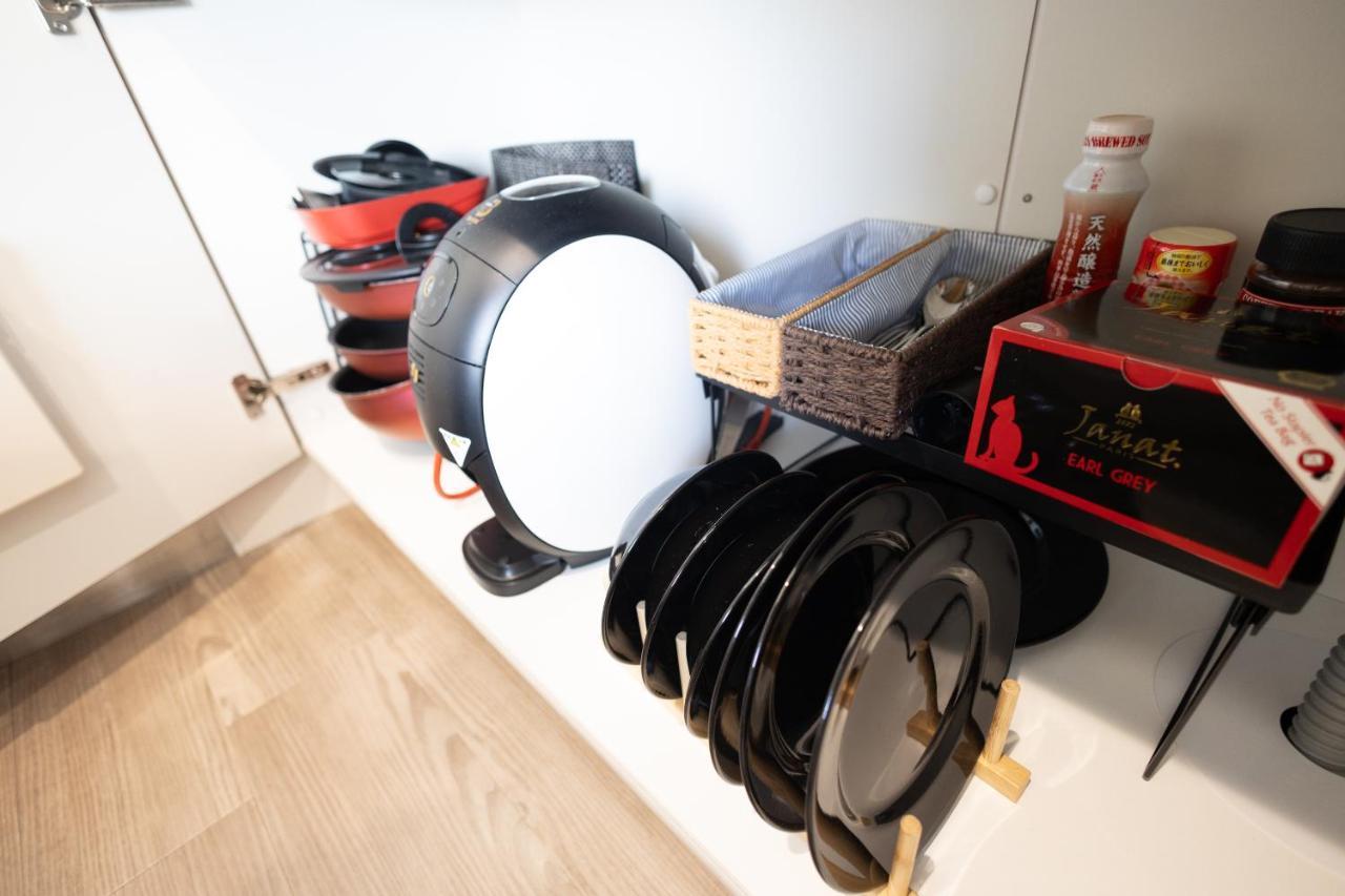 Designer's Cozy Kyodo Haven Apartment *