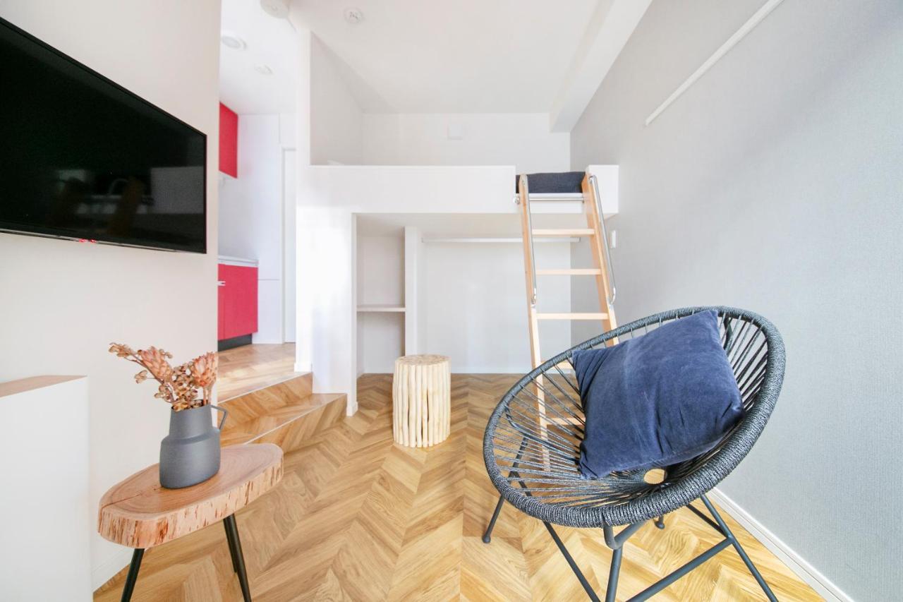 Apartment リアル錦糸101