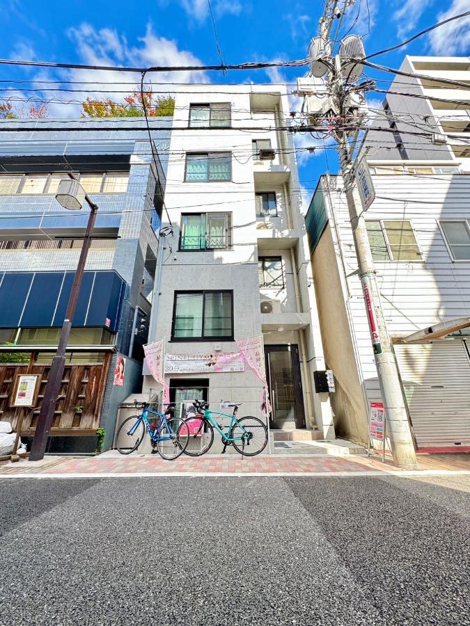 Apartment Rento Park Shiba 401 Tokyo