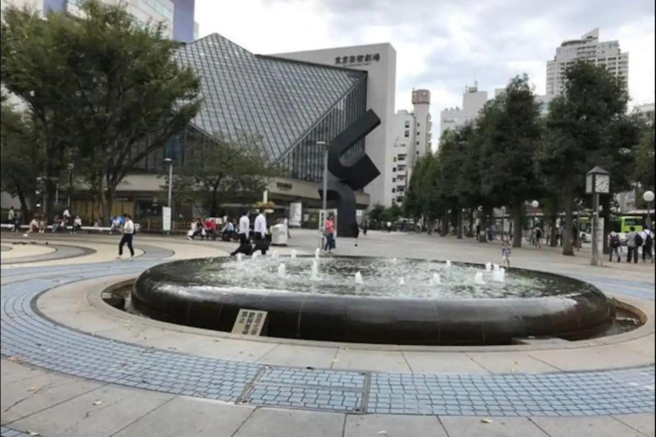 Spectacular Located In Ikebukuro Toshima, Japan