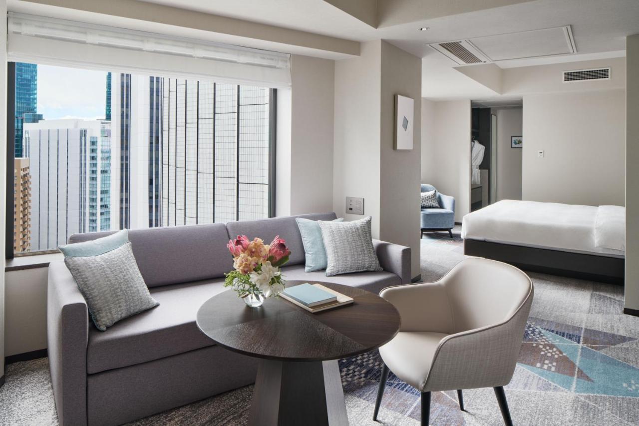 Ana Intercontinental By Ihg Tokyo