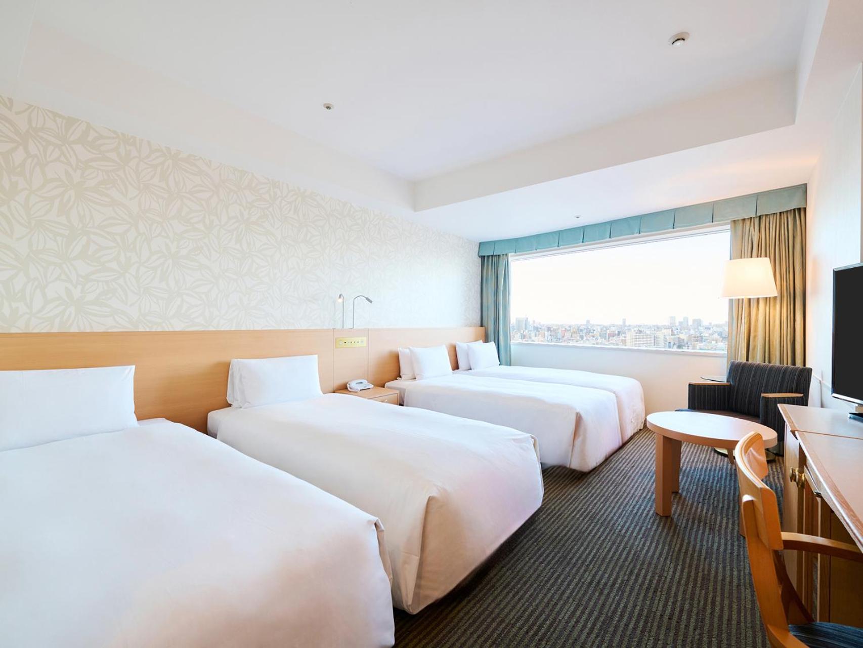 Tobu Levant Hotel Tokyo