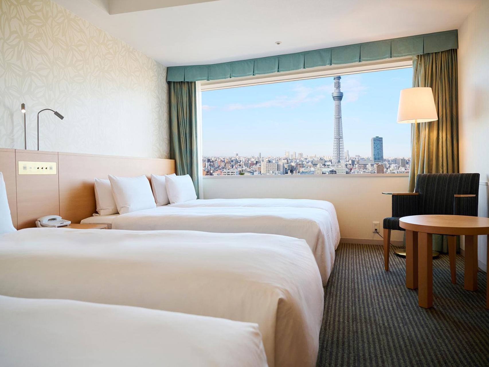 Tobu Levant Hotel 4*