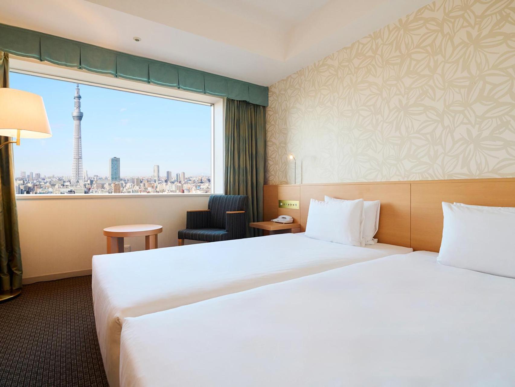 Tobu Levant Hotel Tokyo