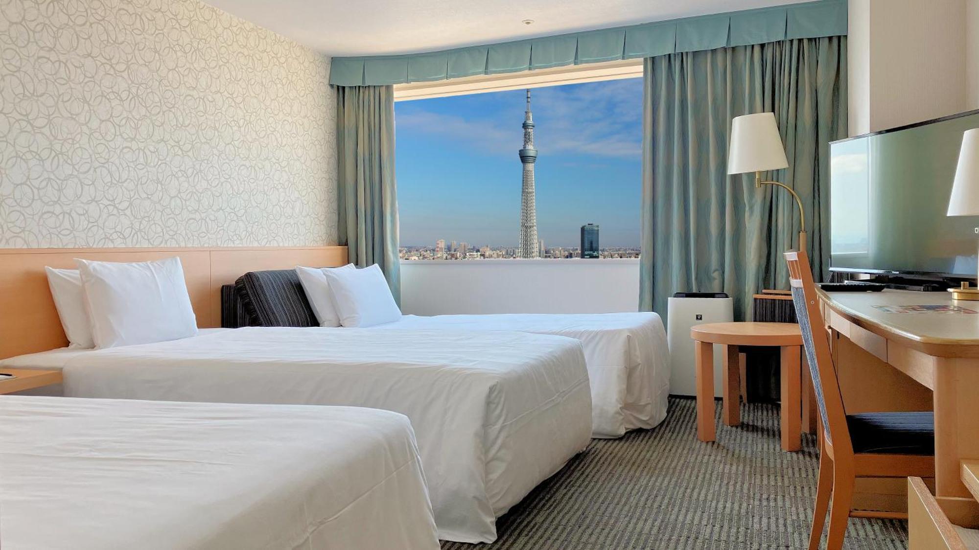 Tobu Levant Hotel 4*