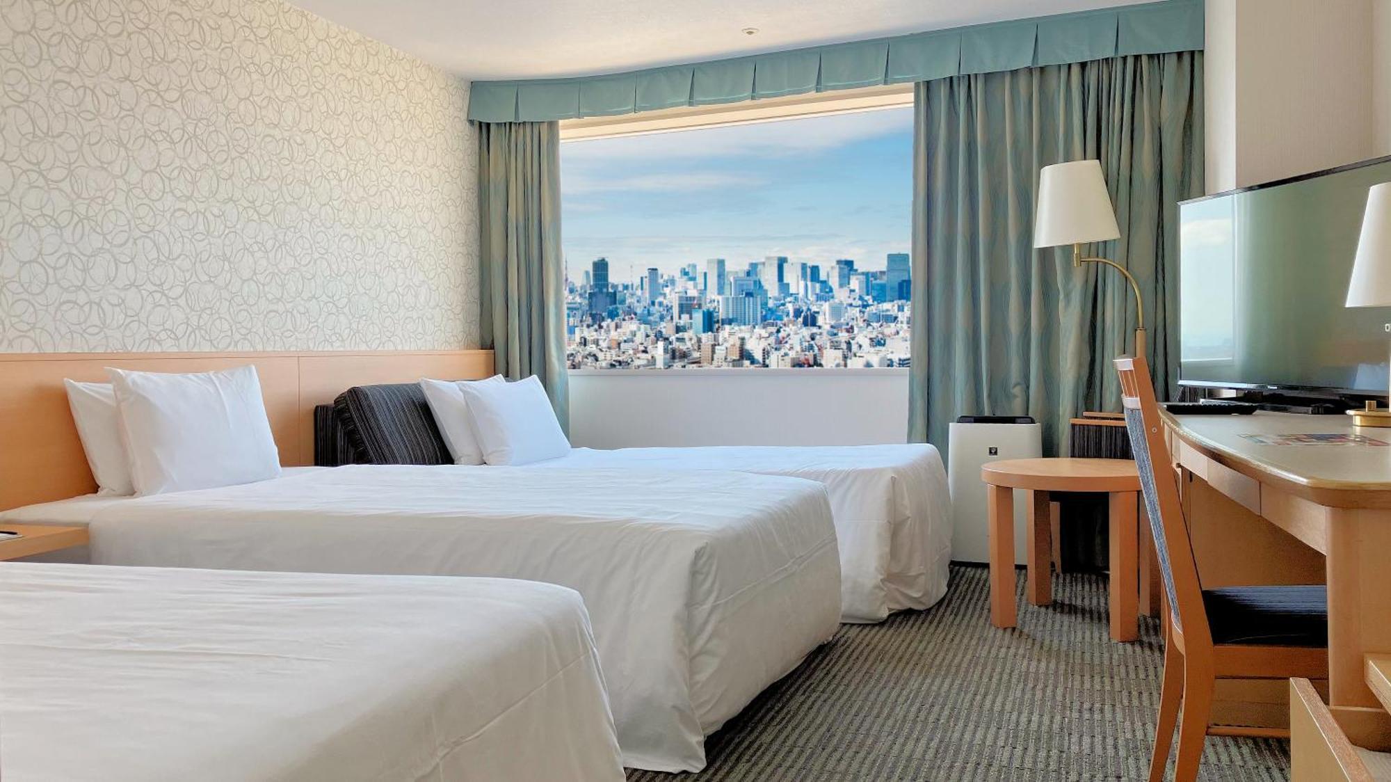 Hotel Tobu Levant Tokyo