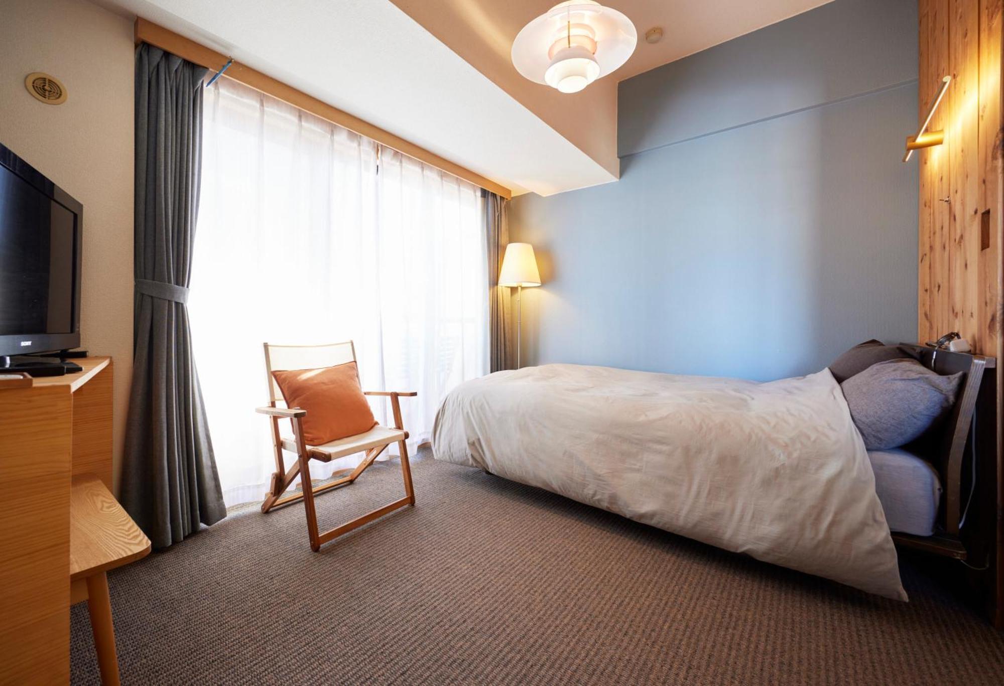 Shibuya Shinsen Apartment *