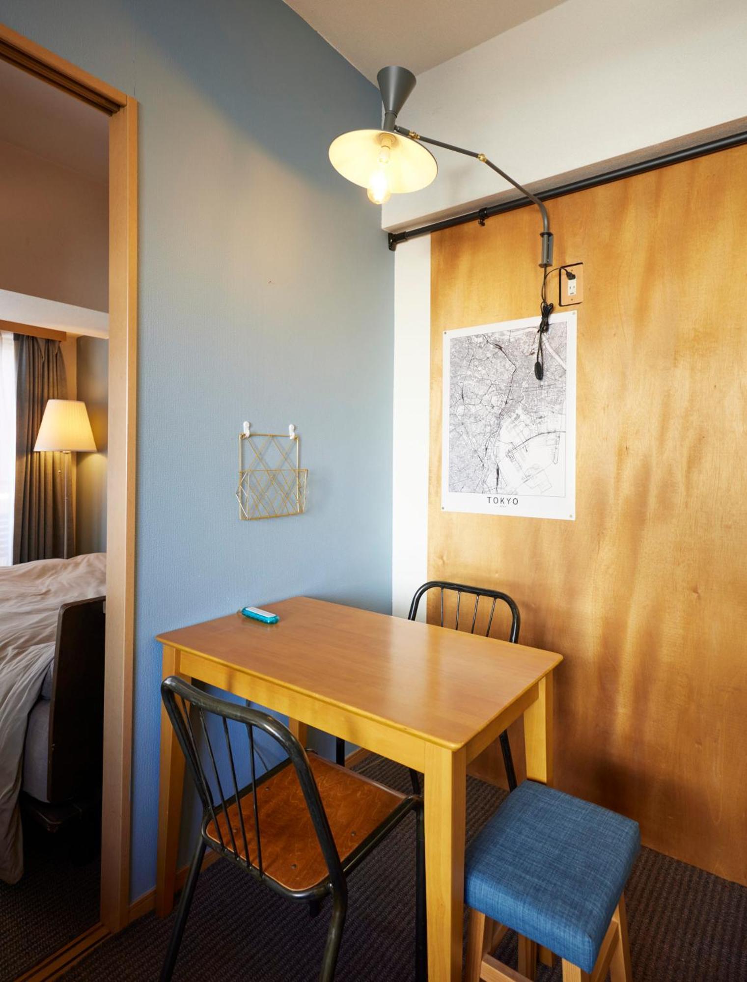 Apartment Shibuya Shinsen