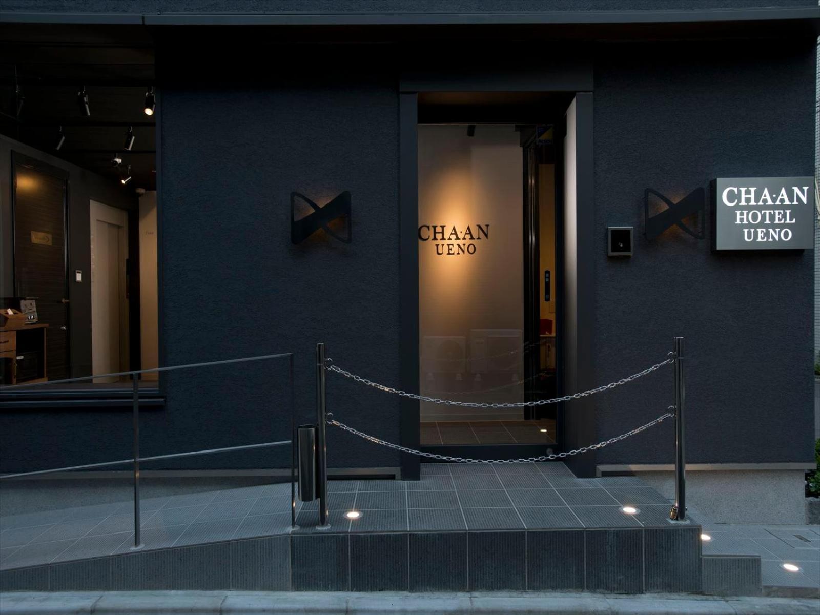 Cha-an Ueno 3* Tokyo