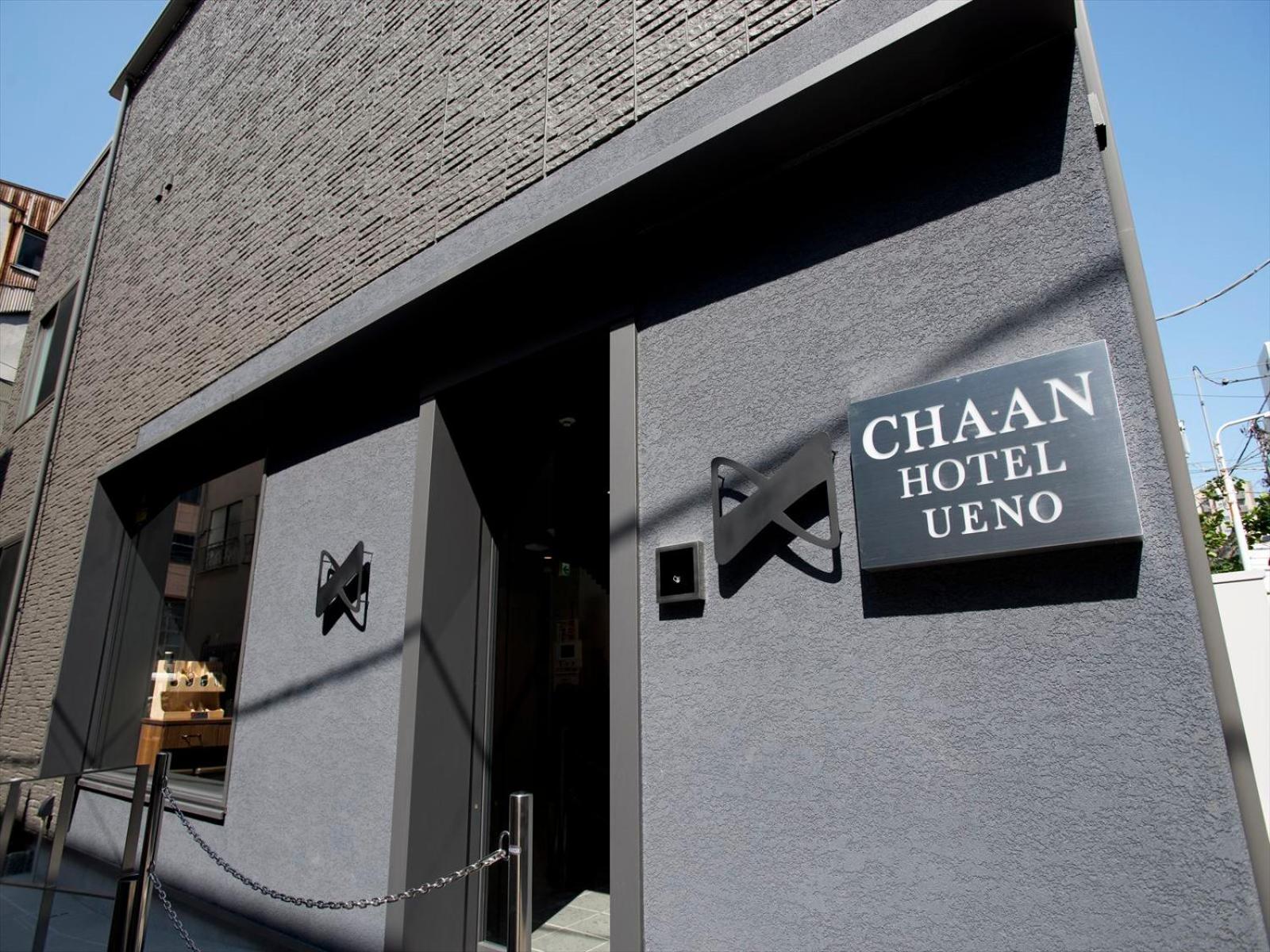 Cha-an Ueno Hotel